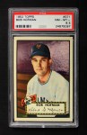 1952 Topps #371 Bobby Hofman Front Thumbnail