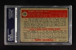 1952 Topps #348 Bobby Kelly Back Thumbnail