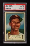 1952 Topps #402 Earl Harrist Front Thumbnail