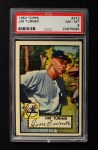 1952 Topps #373 Jim Turner Front Thumbnail