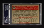 1952 Topps #362 Ken Heintzelman Back Thumbnail