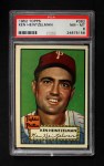 1952 Topps #362 Ken Heintzelman Front Thumbnail