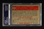 1952 Topps #362 Ken Heintzelman Back Thumbnail