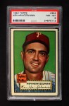 1952 Topps #362 Ken Heintzelman Front Thumbnail