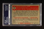 1952 Topps #369 Dick Groat Back Thumbnail