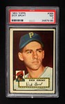 1952 Topps #369 Dick Groat Front Thumbnail