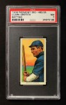 1909 T206 BAT Clark Griffith Front Thumbnail