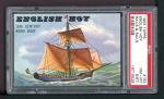 1955 Topps Rails & Sails #163 English Hoy Front Thumbnail