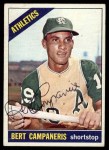 1966 Topps #175 Bert Campaneris Front Thumbnail