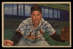 1952 Bowman #50 Gerry Staley Front Thumbnail
