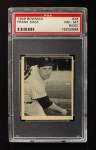 1948 Bowman #26 Frank Shea Front Thumbnail