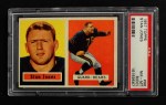 1957 Topps #96 Stan Jones Front Thumbnail