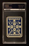 1951 Topps Blue Back #20 Ralph Branca Back Thumbnail