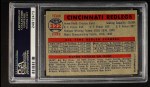 1957 Topps #284 Don Zimmer Back Thumbnail