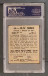 1948 Leaf #66 BLU Jack Cloud Back Thumbnail