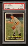 1957 Topps #200 Gil McDougald Front Thumbnail