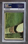 1968 Topps #163 Andy Russell Back Thumbnail