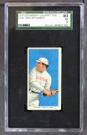 1909 T206 Tris Speaker Front Thumbnail