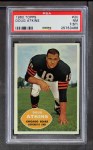 1960 Topps #20 Doug Atkins Front Thumbnail