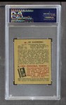1948 Bowman #48 Ed Sadowski Back Thumbnail