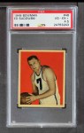 1948 Bowman #48 Ed Sadowski Front Thumbnail