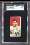 1909 T206 CAP Al Bridwell Front Thumbnail