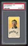 1909 T206 William Otey Front Thumbnail