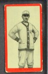 1910 T210-3 Old Mill Texas League Billiard Front Thumbnail
