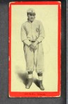 1910 T210-3 Old Mill Texas League Shindel Front Thumbnail