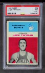 1961 Fleer #42 Jack Twyman Front Thumbnail