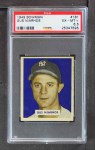 1949 Bowman #181 Gus Niarhos Front Thumbnail
