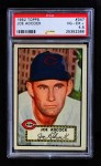 1952 Topps #347 Joe Adcock Front Thumbnail