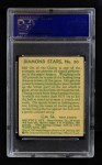 1935 Diamond Stars #50 Mel Ott Back Thumbnail