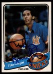 1979 Topps #29 Toby Knight Front Thumbnail