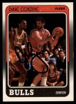 1988 Fleer #15 Dave Corzine Front Thumbnail