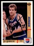 1991 Upper Deck #399 Bill Wennington Front Thumbnail