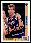 1991 Upper Deck #399 Bill Wennington Front Thumbnail