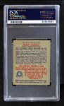 1949 Bowman #46 Robin Roberts Back Thumbnail