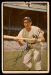 1953 Bowman #9 Phil Rizzuto Front Thumbnail