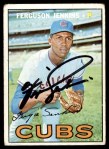 1967 Topps #333 Ferguson Jenkins Front Thumbnail