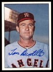 1978 TCMA The 60's #276 Lew Burdette Front Thumbnail