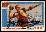 1955 Topps #78 Jay Berwanger Front Thumbnail