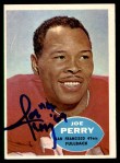 1960 Topps #114 Joe Perry Front Thumbnail