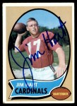 1970 Topps #177 Jim Hart Front Thumbnail