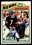 1977 Topps #145 Bob Avellini Front Thumbnail