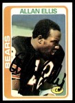 1978 Topps #132 Allan Ellis Front Thumbnail