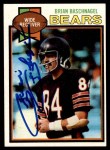 1979 Topps #154 Brian Baschnagel Front Thumbnail