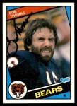 1984 Topps #234 Bob Thomas Front Thumbnail