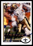 1991 Upper Deck #391 Hoby Brenner Front Thumbnail