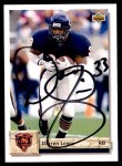 1992 Upper Deck #208 Darren Lewis Front Thumbnail